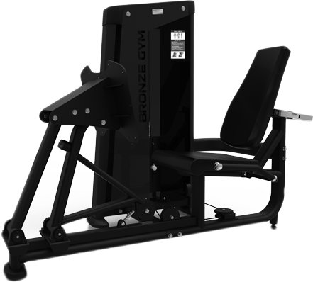

Тренажер для ног Bronze Gym Neo 03 Жим ногами
