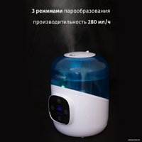 Увлажнитель воздуха Pioneer HDS32 (белый/синий)