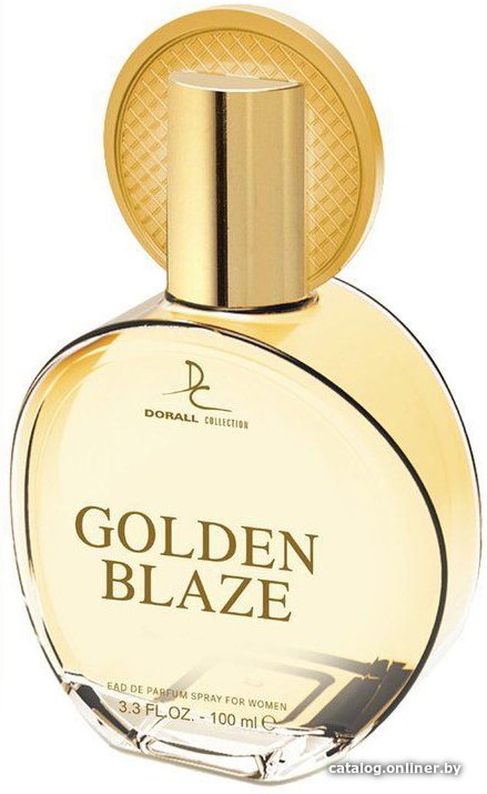 Туалетная вода Dorall Collection Golden Blaze EdT (100 мл)
