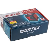 Лазерный нивелир Wortex LL 0210-2 1323749 в Мозыре