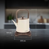 Электрический чайник Hyundai HYK-S2043