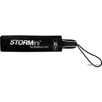 Складной зонт Impliva ST-9-8120 (черный)