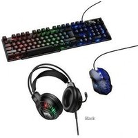Игровой набор Hoco DI86 (черный)