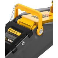 Подкатной домкрат Denzel 51155 2.8т