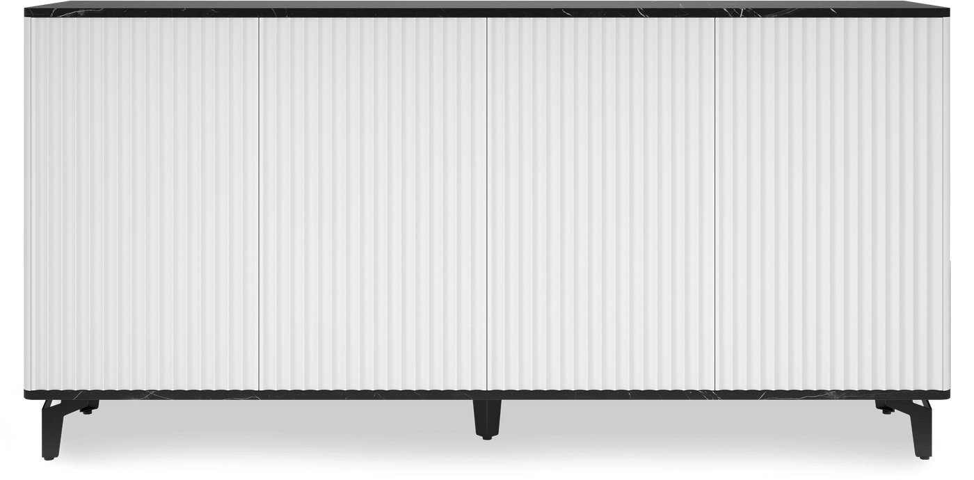 

Комод Shtabe Royal 5057 эко (мрамор неро-Черный)