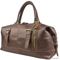 Дорожная сумка Carlo Gattini Sinfonica Campora 4019-04 (темно-коричневый)