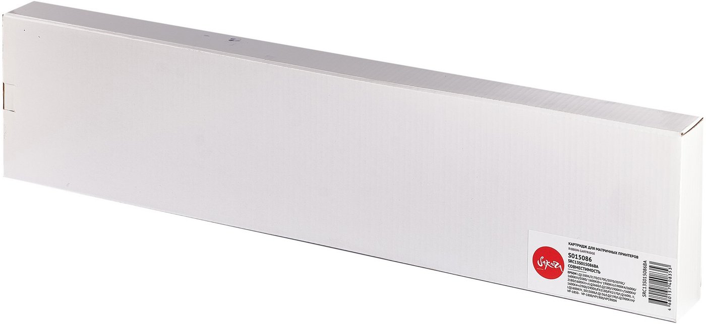 

Картридж Sakura Printing SRC13S015086BA