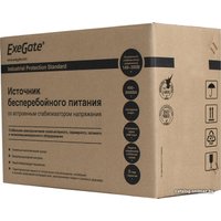 Источник бесперебойного питания ExeGate Power Back BNB-450.LED.AVR.C13.RJ