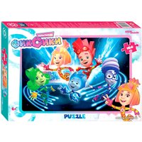 Пазл Step Puzzle Фиксики