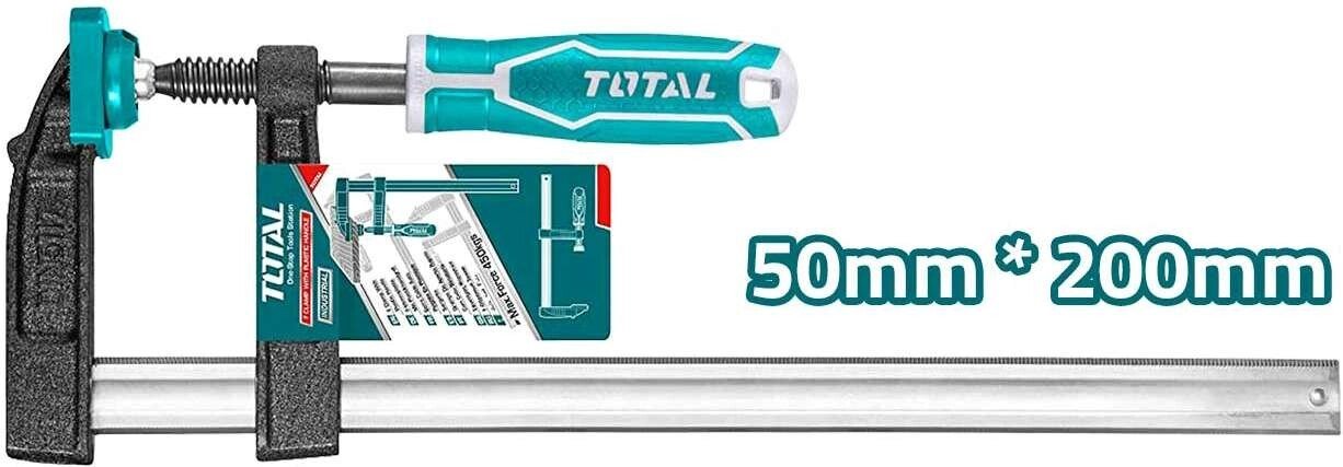 

Струбцина Total THT1320502