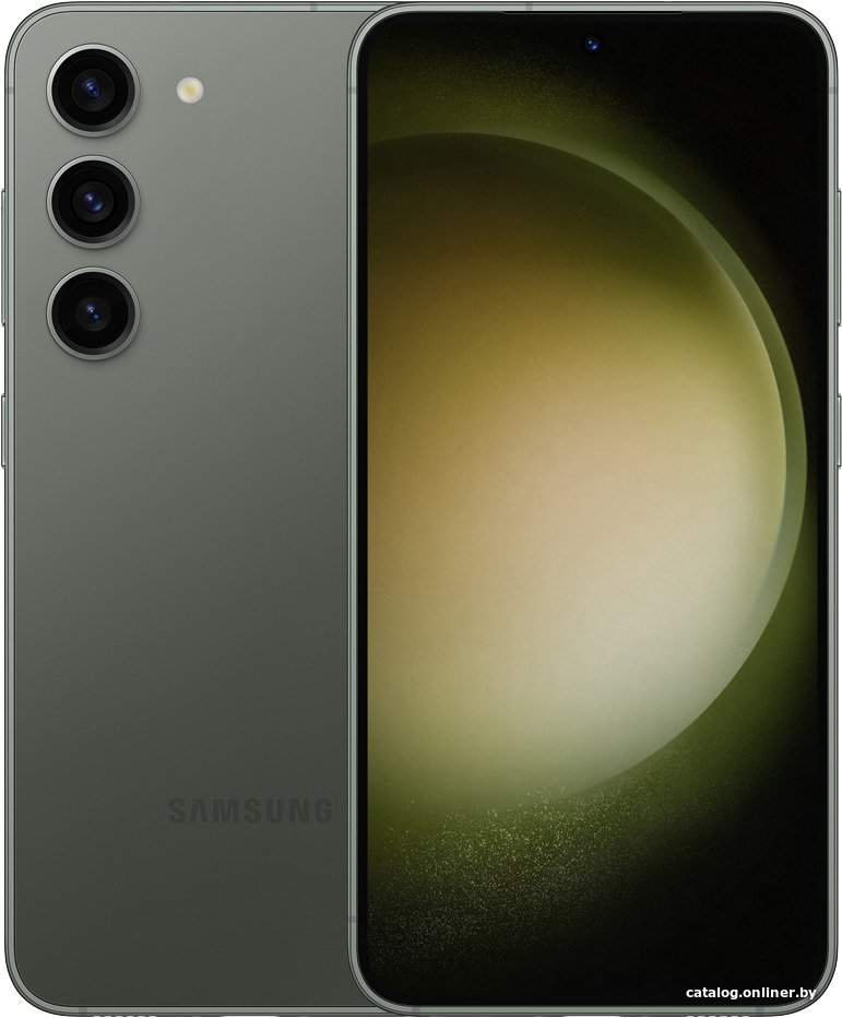 

Телефон Samsung Galaxy S23 SM-S911B/DS 8GB/256GB (зеленый)