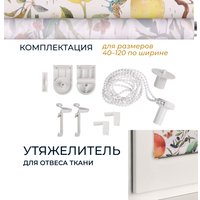 Рулонные шторы Franc Gardiner Print Фрукты 50x160 9403217485 (мультиколор)