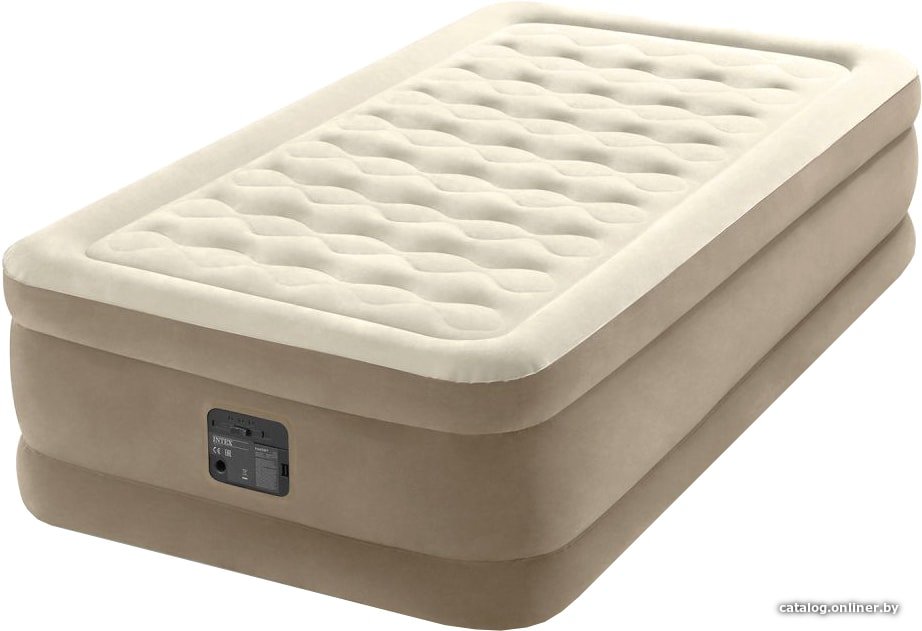 Надувная кровать Intex Ultra Plush Bed 64426