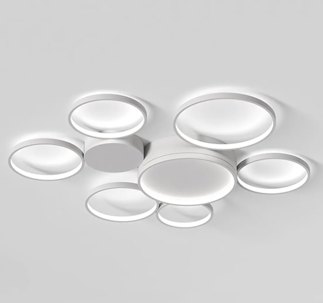 

Припотолочная люстра ImperiumLoft Twine01 204609-26