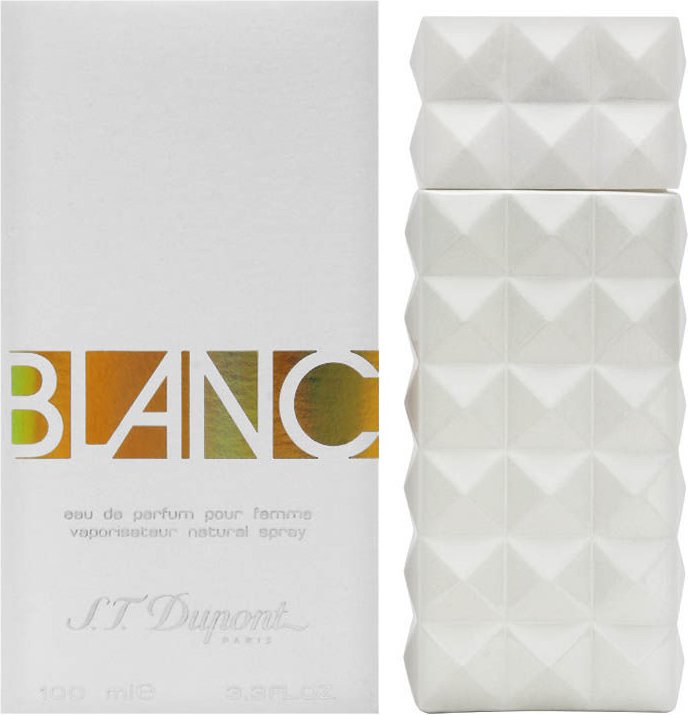 

Парфюмерная вода S.T.Dupont Blanc Pour Femme EdP (100 мл)