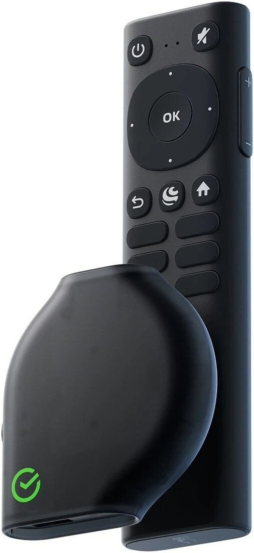 

Смарт-приставка Sber SberBox Max