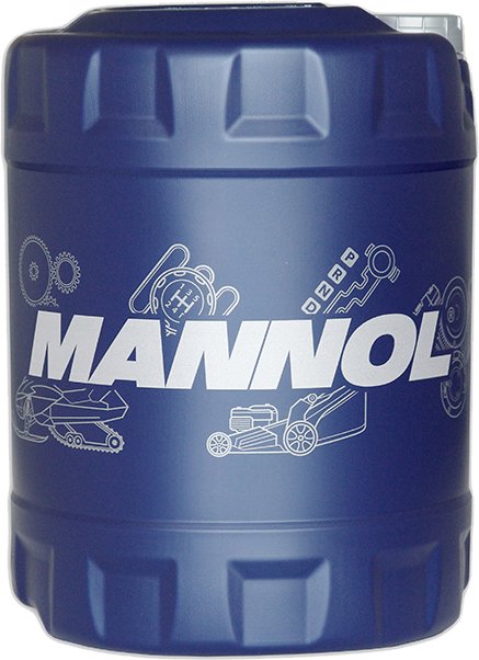 

Трансмиссионное масло Mannol ATF-A Automatic Fluid 10л