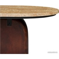 Журнальный столик Bergenson Bjorn Torhill BB0000304 (бежевый/орех)