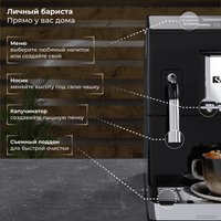 Кофемашина SATE CT-100