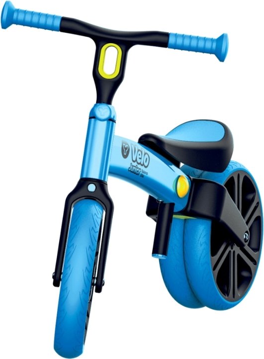 

Беговел Yvolution Y Velo Junior (синий)