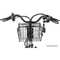 Электровелосипед White Siberia Camry 1500W