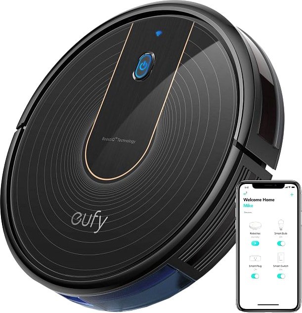 

Робот-пылесос Eufy RoboVac 15C