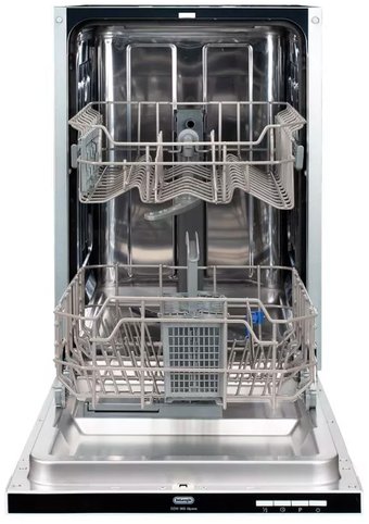 Встраиваемая посудомоечная машина DeLonghi DDW 06S Alpena