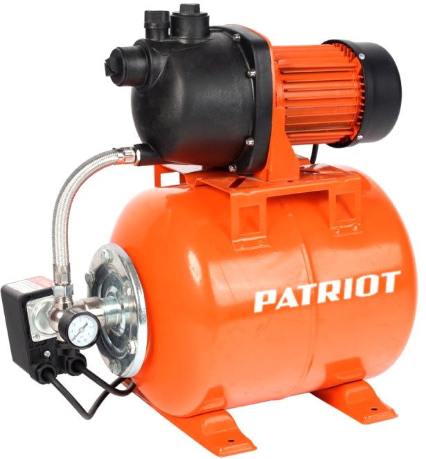 

Насосная станция Patriot PW 850-24 P