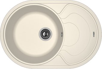 Кухонная мойка Florentina Родос 760 (жасмин)