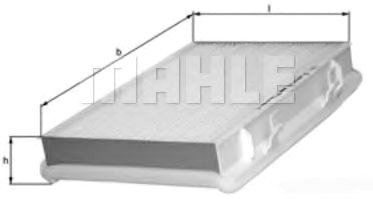 

Mahle Knecht LA18