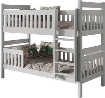 Двухъярусная кровать WoodMoon ВудМун 2 ВМ-2Я 90x200