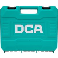 Ударная дрель-шуруповерт DCA ADJZ2055i Type AM (с 2-мя АКБ, кейс)