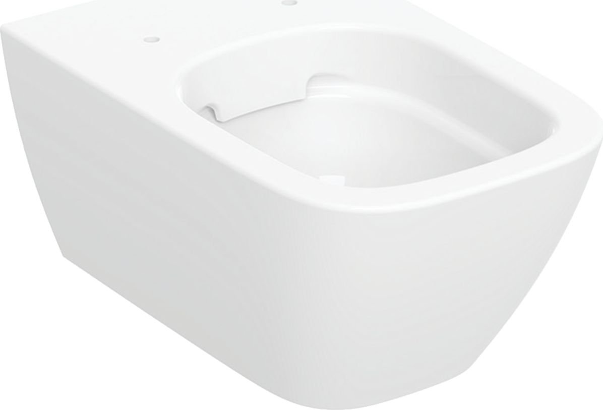 Унитаз подвесной Geberit Smyle Square 500.208.01.8