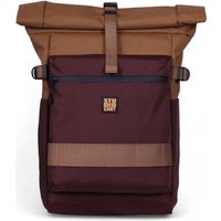 Туристический рюкзак GART RollTop 9009 (коричневый/койот)