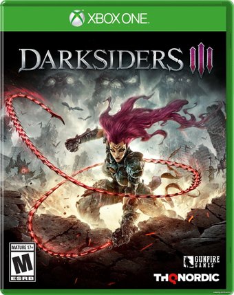 Darksiders 3 для Xbox One