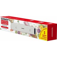 Вакуумный упаковщик Sonnen VS-V62 456337