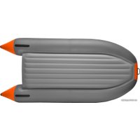 Моторная лодка Roger Boat Trofey 2900 (без киля, графит/оранжевый)