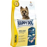 Сухой корм для собак Happy Dog Mini Light Fit & Vital 4 кг