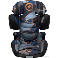 Детское автокресло Kiddy Cruiserfix 3 2018 Urban Camo