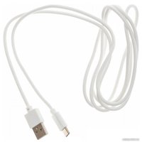 Кабель CACTUS USB Type-A - USB Type-C CS-USB.A.USB.C-1.5 (1.5 м, белый)