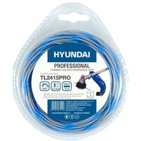 Леска для триммера Hyundai TL-2415 PRO