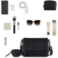 Женская сумка Bugatti Sira 49332201 (черный)