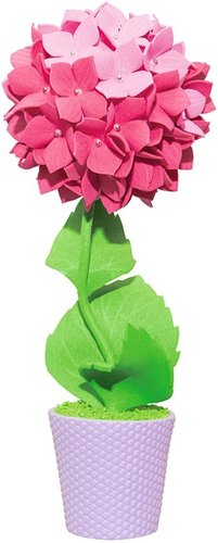 Волшебная мастерская Топиарий. Гортензия ТПМ-05 (розовый)