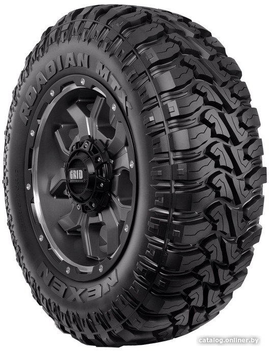 Летние шины Nexen Roadian MTX 33x12.5R15 108Q