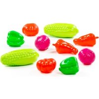 Набор игрушечных продуктов Полесье №9 66701