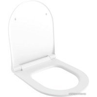 Сиденье для унитаза Ambassador Nord 132T20001S (белый)