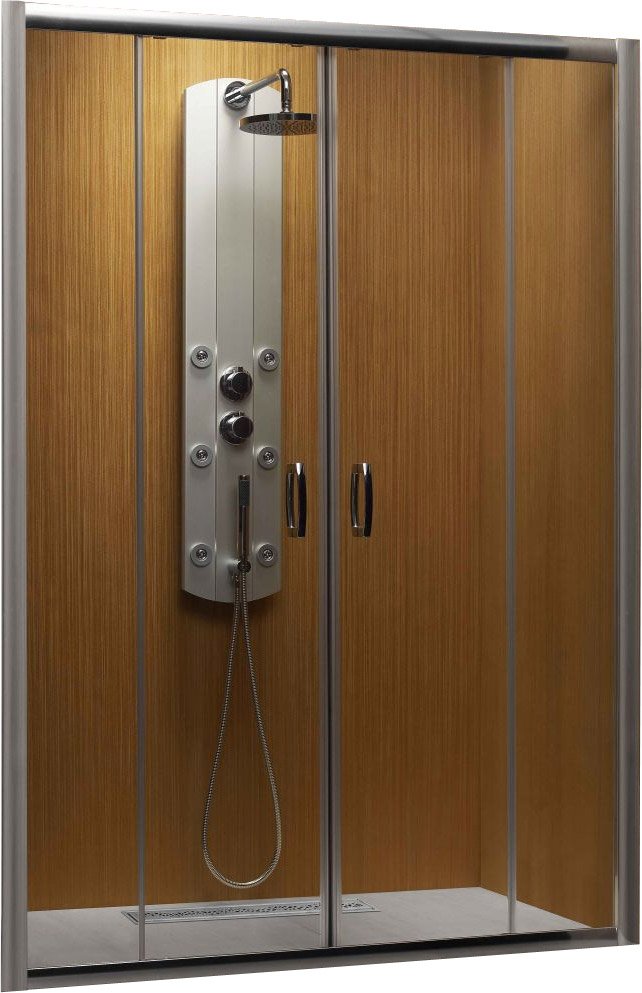 

Душевая дверь Radaway Premium Plus DWD 150 (прозрачное стекло)