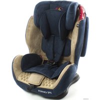 Детское автокресло ForKiddy Primary SPS 2019 (синий/бежевый)