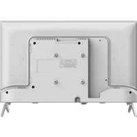 Телевизор Topdevice 24" LED Frameless CN04 (белый)