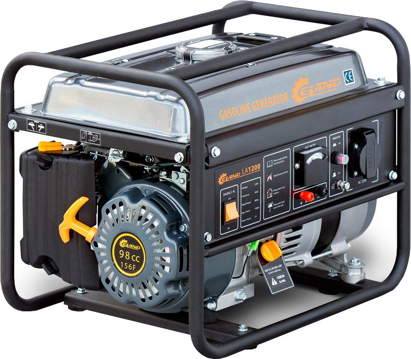 

Бензиновый генератор ELAND LA 1200